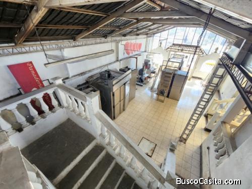 Propiedad En Renta Negocio-Oficina-Bodega San Cristóbal; Idi: 131924