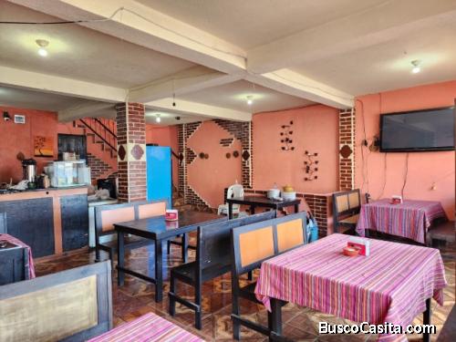 Local Equipado En Renta Para Restaurante, Centro Palín; Idi: 131858