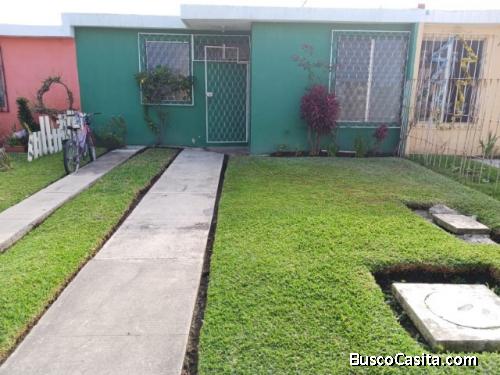 Casa En Venta Villas San Lázaro San Miguel Petapa; Idi: 131832