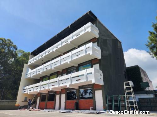 Edificio En Renta San Lucas Sacatepéquez, En El Centro; Idi: 131799