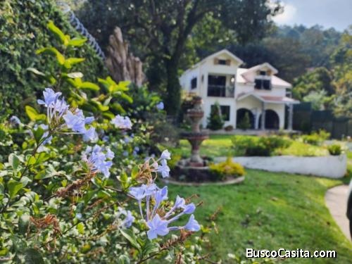 En Renta Casa  Para Uso Comercial Cerca De Antigua ; Idi: 131775