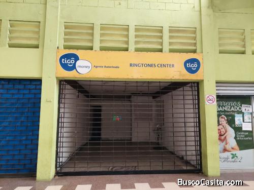 Local Comercial En Renta Metaterminal Del Norte Zona 18; Idi: 131376