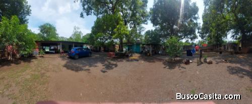 Terreno Comercial En Venta Carretera A Taxisco; Idi: 130994