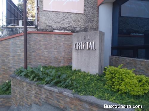 Oficina  Amueblada En Renta Zona 9 Edificio Cristal; Idi: 130687