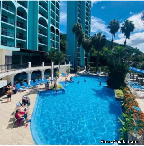 Apartamento En Venta En Hotel Y Resort A Orilla De Lago; Idi: 130514