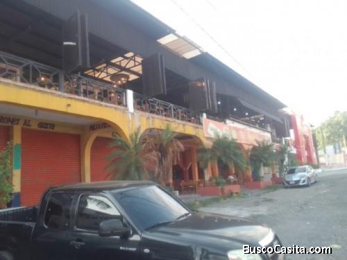 Plaza Comercial En Venta Zona 3 De Escuintla, Guatemala; Idi: 130323