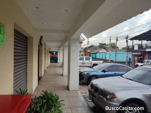 Plaza Comercial En Venta Escuintla, Zona 1; Idi: 130165
