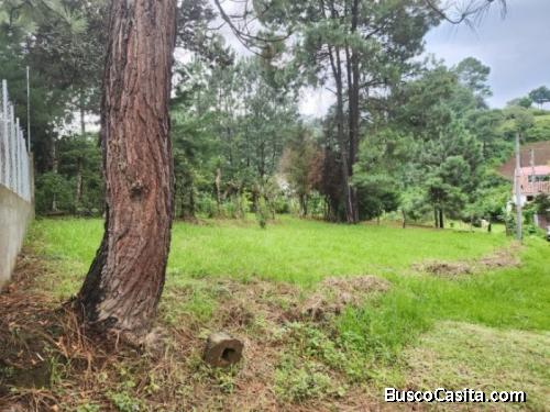 Terreno En Venta Los Manzanales Santiago Sacatepéquez; Idi: 129890
