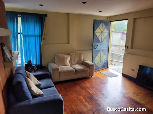 Apartamento En Renta Zona 1 Mixco Ingreso San Cristóbal; Idi: 127601