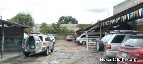 Terreno En Renta Para Uso Comercial En Villa Nueva; Idi: 127003