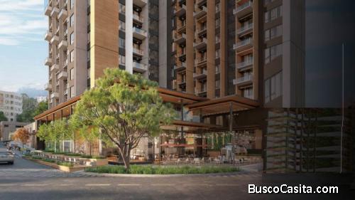 Apartamento En Pre-Venta Inara Cuatro, Zona 4 Guatemala; Idi: 126415