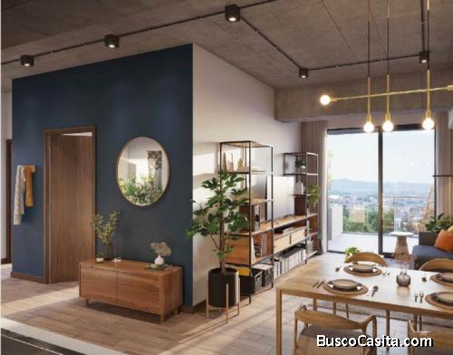 Venta De Apartamento Zona 4 Ciudad Guatemala; Idi: 126124