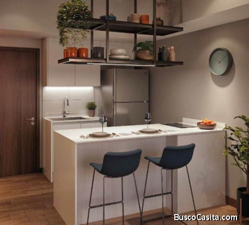 Apartamento En Pre-Venta Inara Cuatro Modelo Albahaca; Idi: 126122