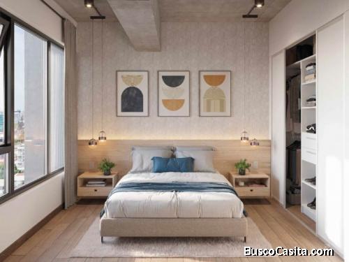 Apartamento En Venta En Zona 4 Guatemala Modelo Romero; Idi: 126121