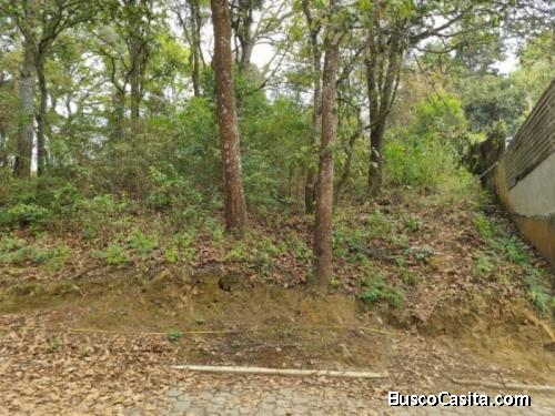 Terreno En Venta Km 32 San Lucas Sacatepéquez. Garita; Idi: 125746