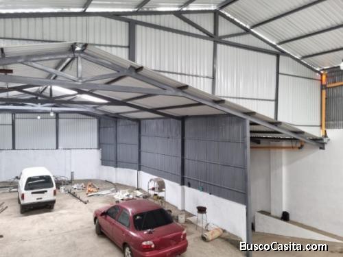 Bodega En Renta Km 18.5 Salida De San Cristóbal, Mixco; Idi: 124591