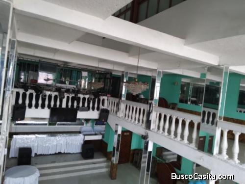 Edificio En Venta Zona 11 Guatemala. Ideal Para Eventos; Idi: 123963