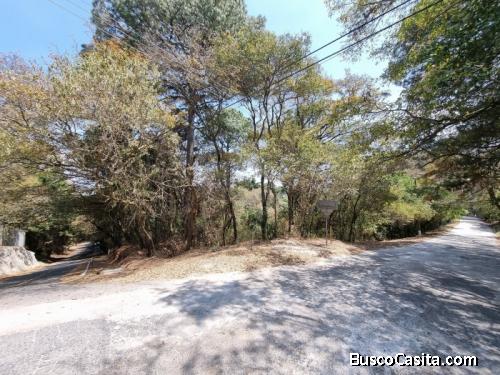 Terreno En Venta En El Encinal, Zona 7 De Mixco; Idi: 123719