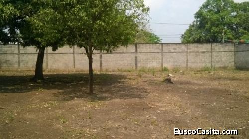 Terreno Comercial En Renta Escuintla, Cerca Del Centro; Idi: 123352