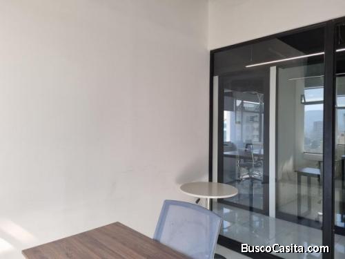 Renta De Oficina En Reforma Montufar Zona 10 ; Idi: 123338