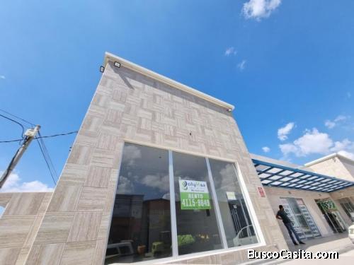 Local Comercial En Renta Plaza La Cascada Villa Canales; Idi: 122858