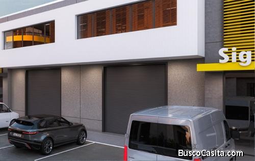 Ofibodega En Venta En Zona 4 De Mixco ; Idi: 122785