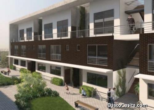 Apartamento En Venta Colonia Toledo Zona 11 Guatemala; Idi: 122781