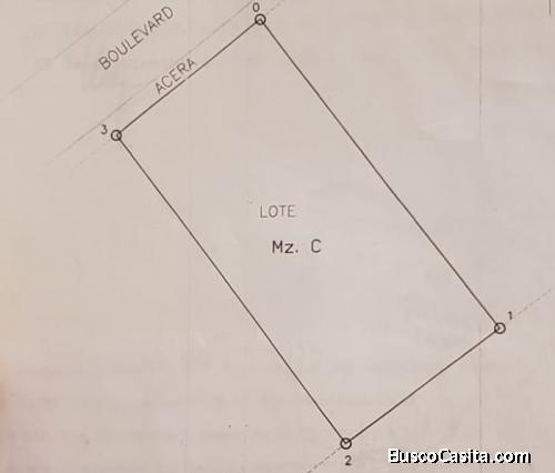 Terreno En Venta Santa Catarina Pinula, Guatemala; Idi: 120833