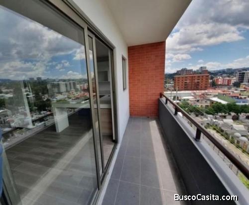 Apartamento En Renta Zona 14 Segheria Apartamentos; Idi: 120097