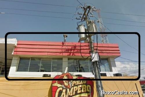 Local En Renta Mazatenango, En El Segundo Nivel; Idi: 119672