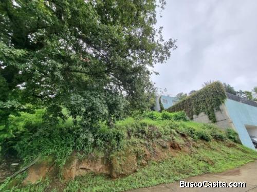 Terreno En Venta Condominio Santa Lucia Milpas Altas ; Idi: 117109