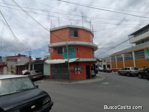 Edificio Venta En Villa Hermosa, Atención Inversionista; Idi: 116927