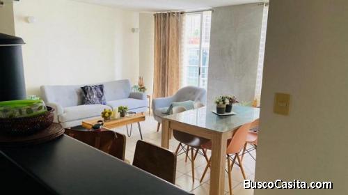 Apartamento En Venta Zona 17 Guatemala, Amplio Y Cómodo; Idi: 116784