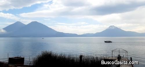 Hotel Boutique En Venta En Orilla De Playa Lago Atitlán; Idi: 116442