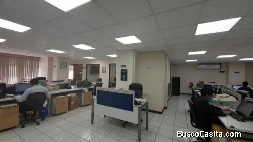Oficina En Venta Zona 10 En Zona Hotelera Y Empresarial; Idi: 116161