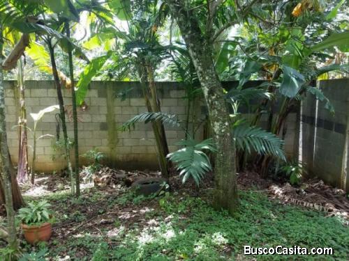 Ganga En Venta En El Cerrito, Fraijanes, Guatemala; Idi: 115897