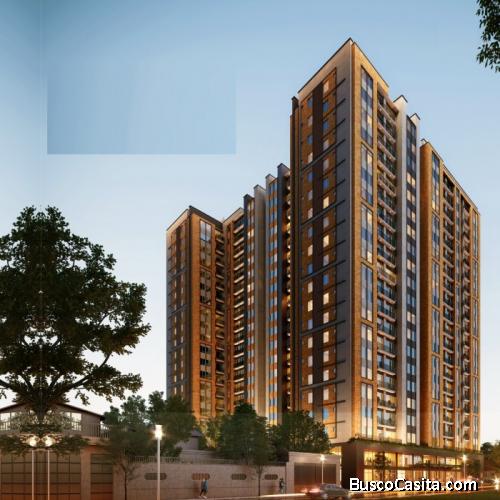 Apartamento En Venta Parque San Jorge Zona 11 (80 Mts²); Idi: 115818