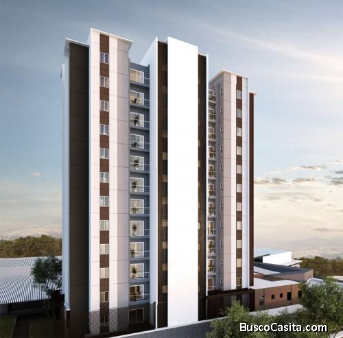 Apartamento En Venta Vistares Zona 12 Guatemala; Idi: 114839