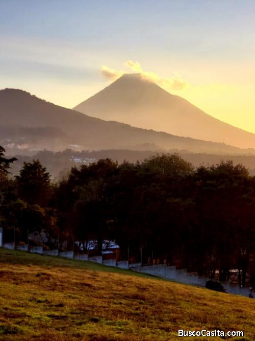 Terreno En Venta De 1.2 Manzanas En Milpas Altas; Idi: 114812