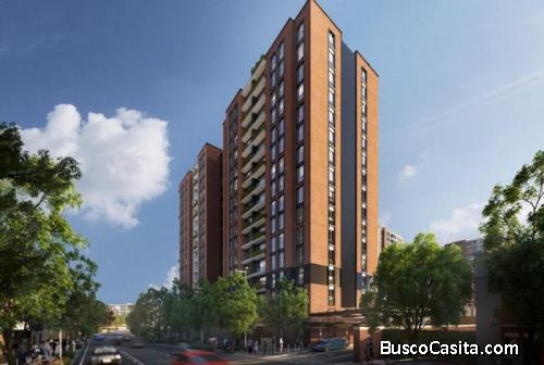 Apartamento En Venta En Zona 7 Calzada Mateo Flores ; Idi: 114564