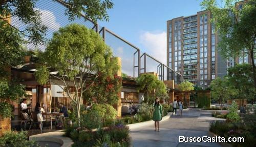 Apartamento Para Estrenar En Parque Mateo Zona 7 Cd Gt; Idi: 114559