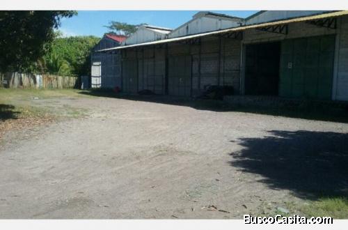 Complejo De Bodegas En Venta Autopista Puerto Quetzal; Idi: 113965