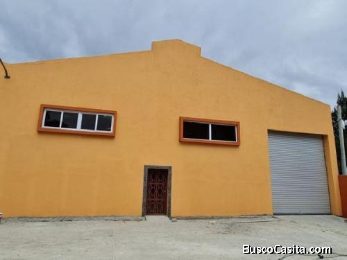 Ofibodega En Renta En Parque Industrial Zona 6; Idi: 113775