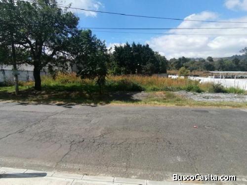 Terreno En Venta Carretera Mayan Golf, Villa Nueva. ; Idi: 113518