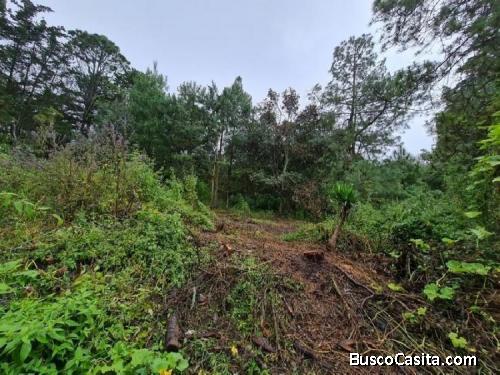 Terreno En Venta Colonia El Paraíso Sacatepéquez; Idi: 113219