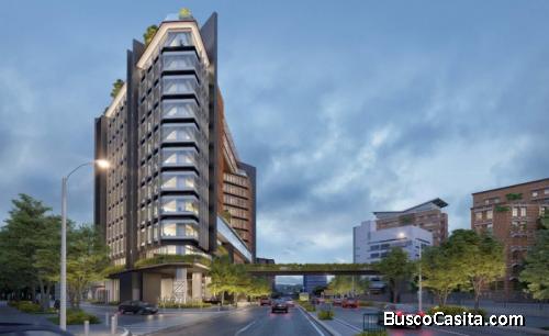 Apartamentos En Pre-Venta En 4 Grados Norte; Idi: 113161