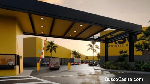 Ofibodegas En Pre-Venta Y Renta Carretera Al Pacifico; Idi: 113152