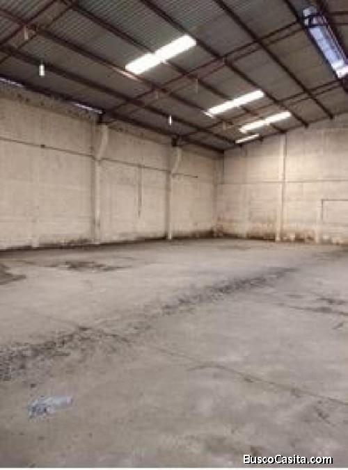 Bodega En Renta Afuera De Garita En Escuintla Guatemala; Idi: 112668