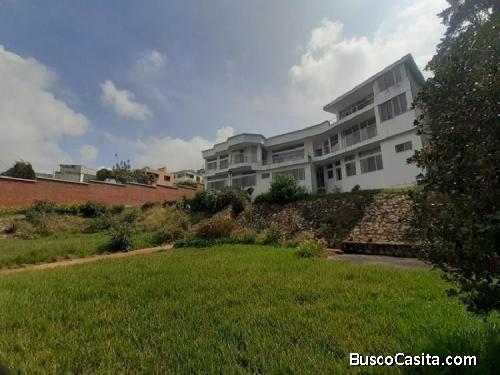 Mansión En Renta O Venta En Santa Catarina Pinula; Idi: 112233