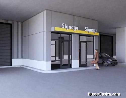 Bodega En Pre-Venta En Condado El Naranjo Mixco; Idi: 112229